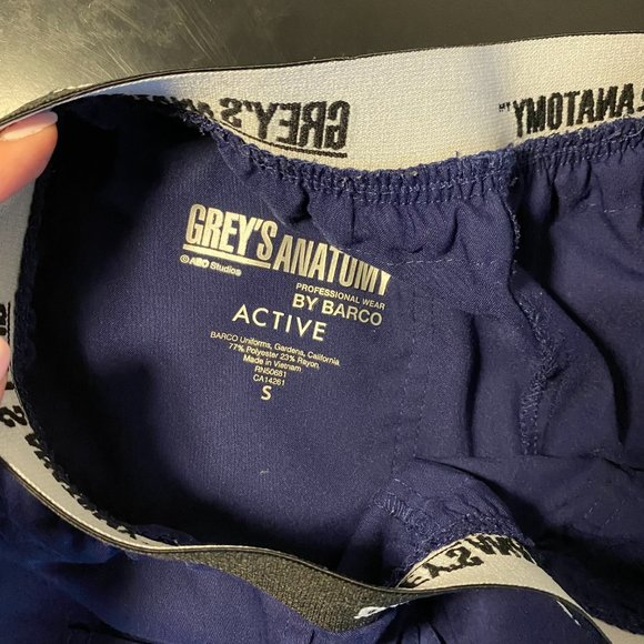 Grey's Anatomy Scrub pant - Picture 4 of 4